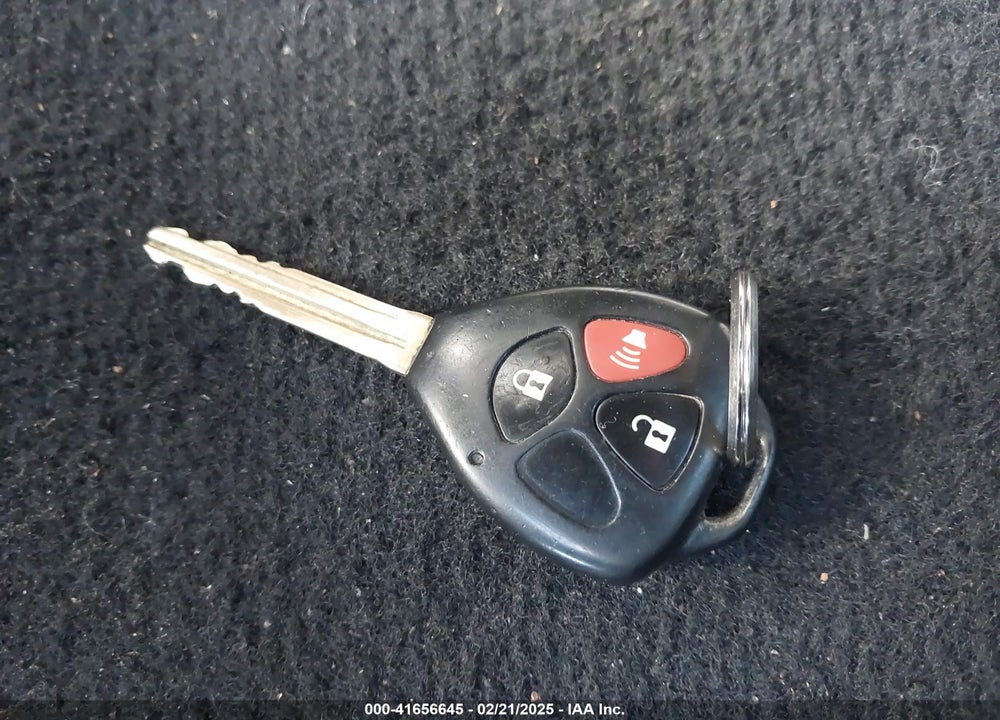 2006 SCION TC VIN: JTKDE167860140344