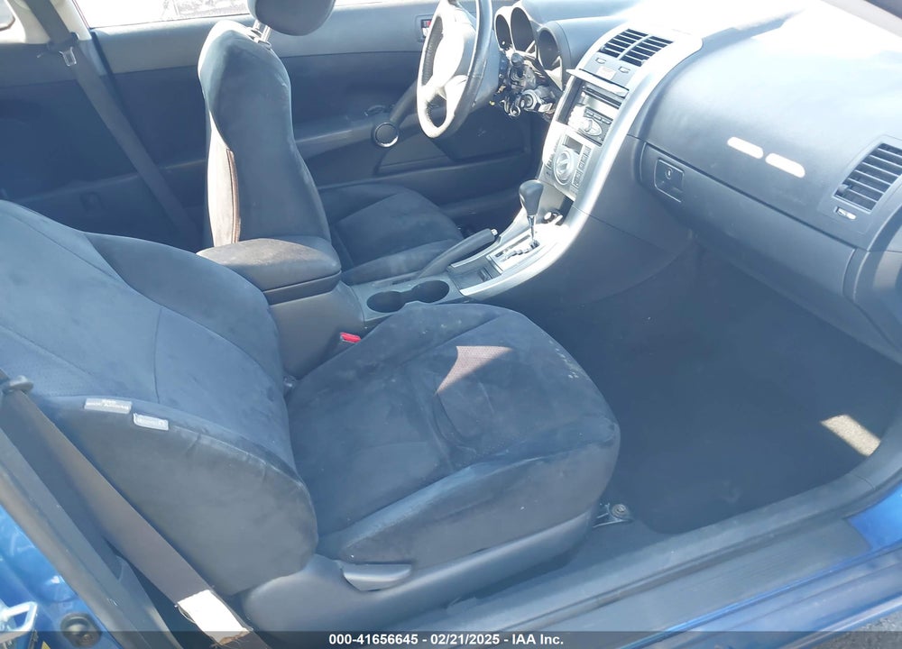 2006 SCION TC VIN: JTKDE167860140344
