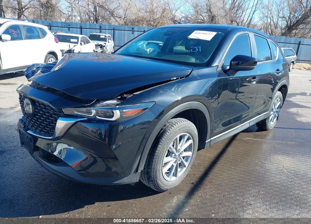 2023 MAZDA CX-5 VIN: JM3KFBAM9P0230299