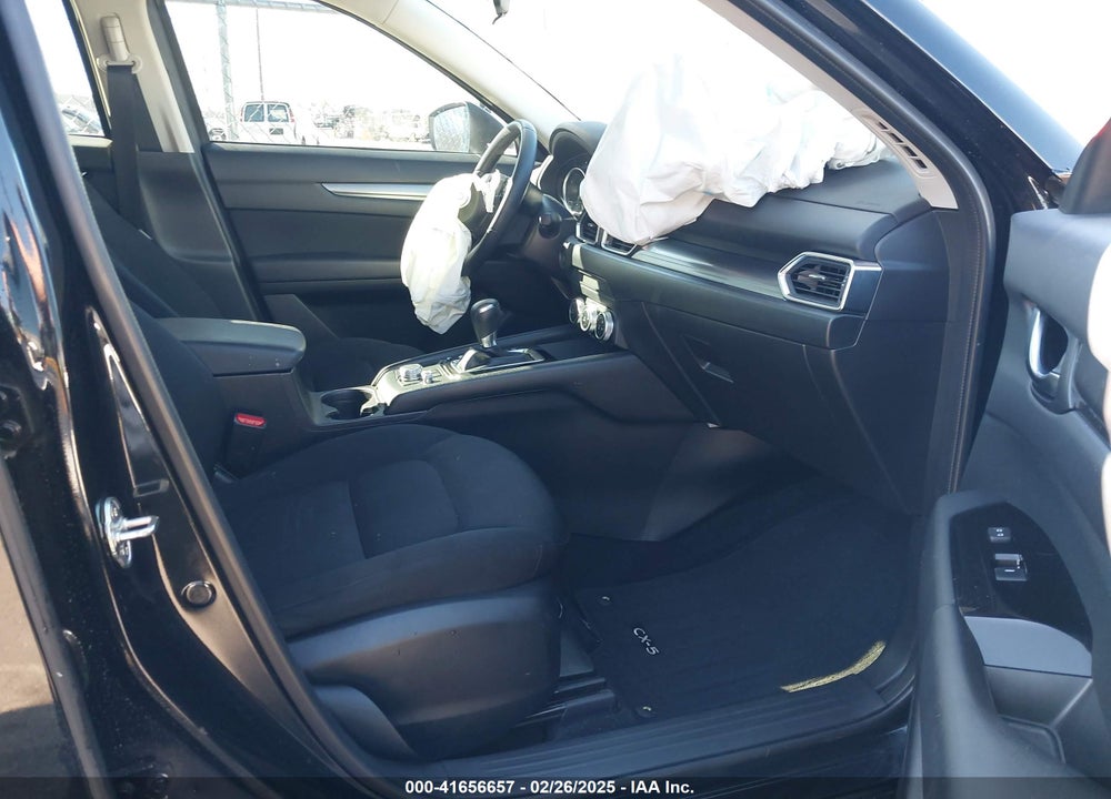 2023 MAZDA CX-5 VIN: JM3KFBAM9P0230299