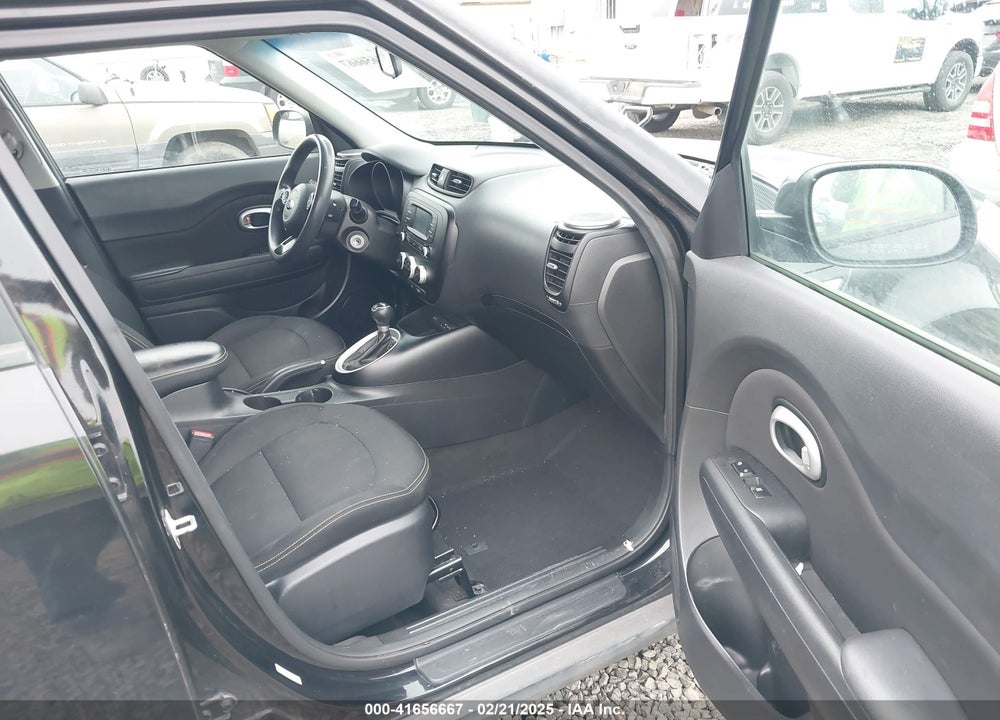 2016 KIA SOUL VIN: KNDJP3A55G7821091