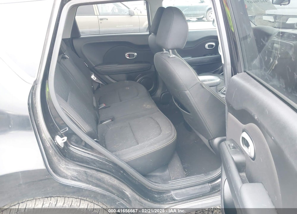 2016 KIA SOUL VIN: KNDJP3A55G7821091