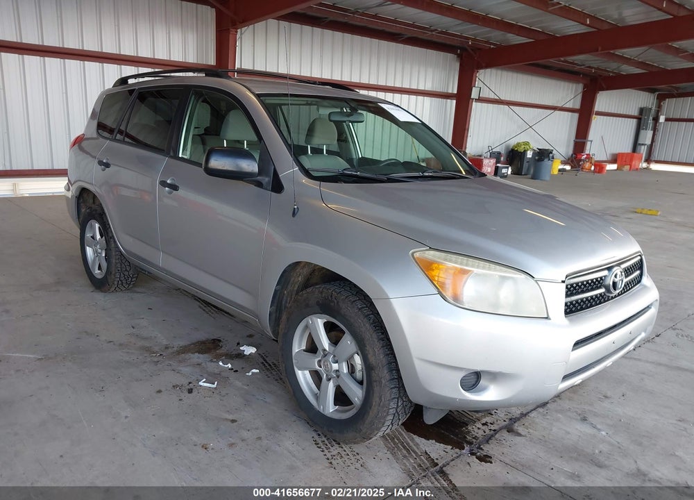 2008 TOYOTA RAV4 VIN: JTMBD33V485196884