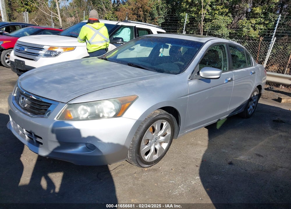 2009 HONDA ACCORD 3.5 EX VIN: 1HGCP36759A044373