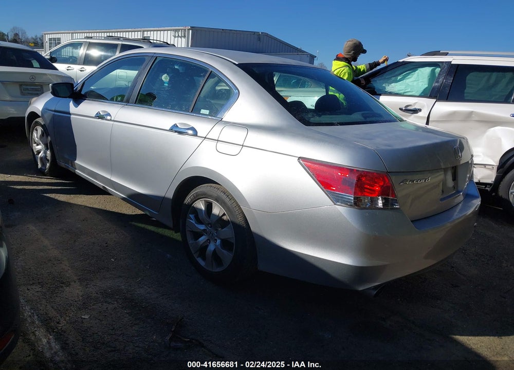 2009 HONDA ACCORD 3.5 EX VIN: 1HGCP36759A044373