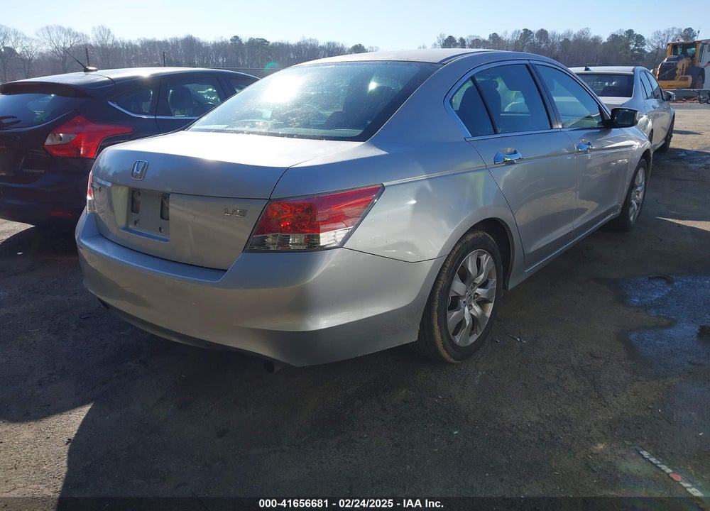 2009 HONDA ACCORD 3.5 EX VIN: 1HGCP36759A044373