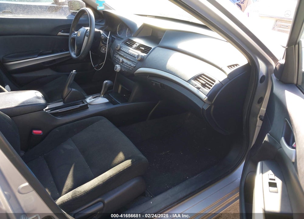 2009 HONDA ACCORD 3.5 EX VIN: 1HGCP36759A044373