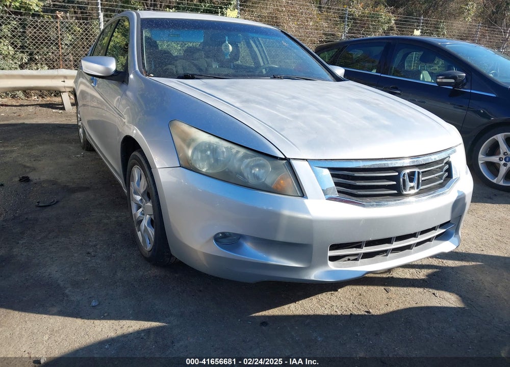 2009 HONDA ACCORD 3.5 EX VIN: 1HGCP36759A044373