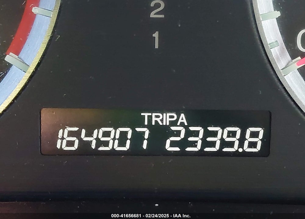 2009 HONDA ACCORD 3.5 EX VIN: 1HGCP36759A044373