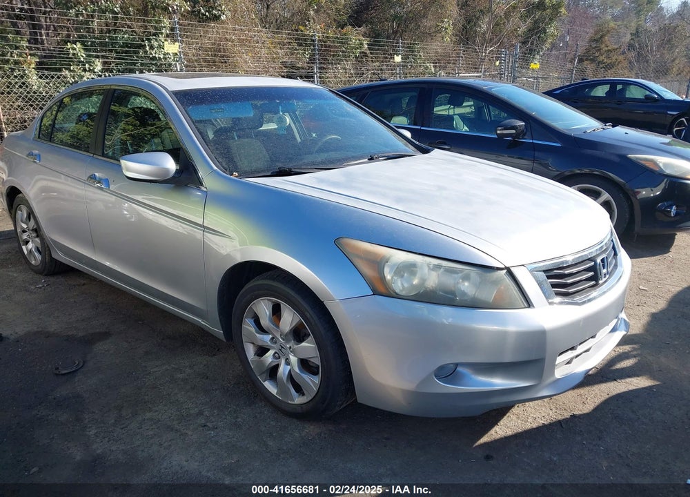 2009 HONDA ACCORD 3.5 EX VIN: 1HGCP36759A044373