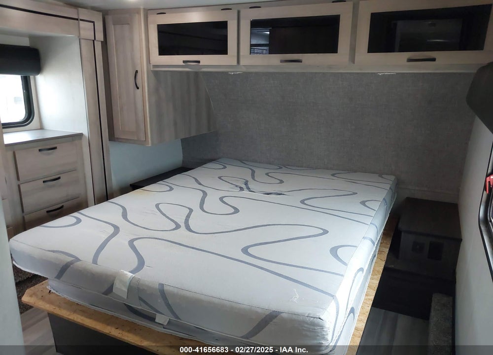 2021 WINNEBAGO VOYAGER VIN: 54CFV5422M6061020