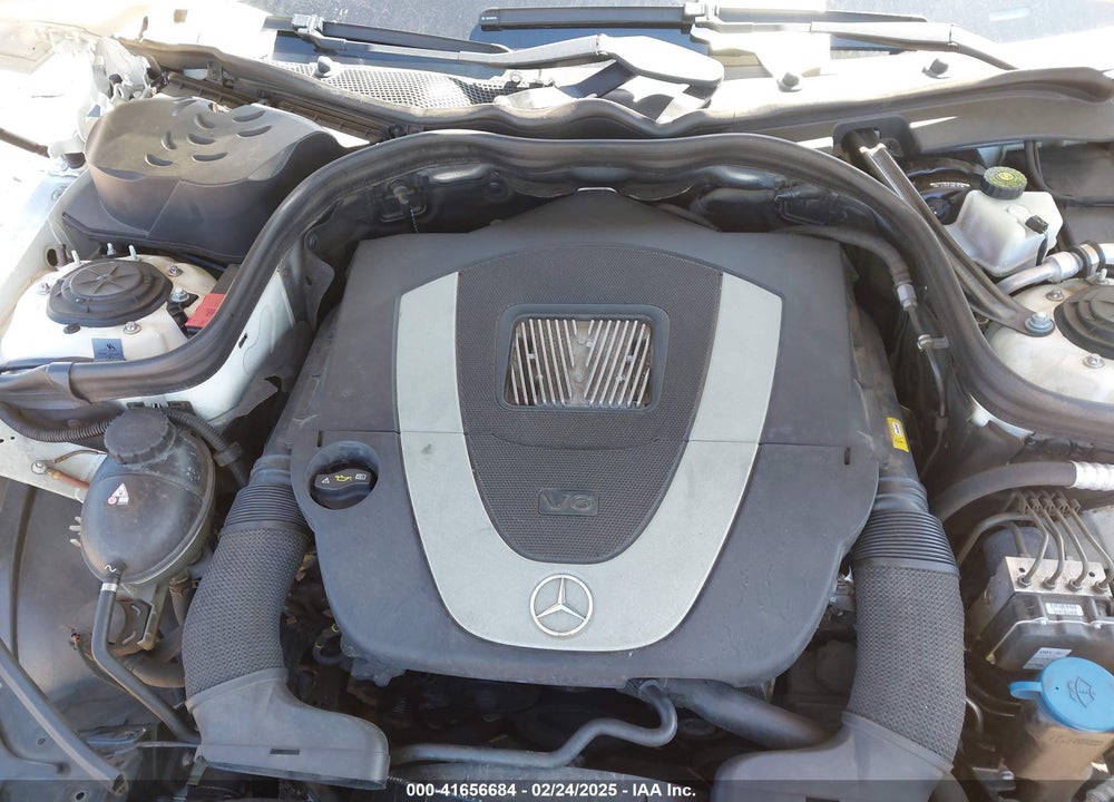 2011 MERCEDES-BENZ E 350 4MATIC VIN: WDDHF8HB9BA329921