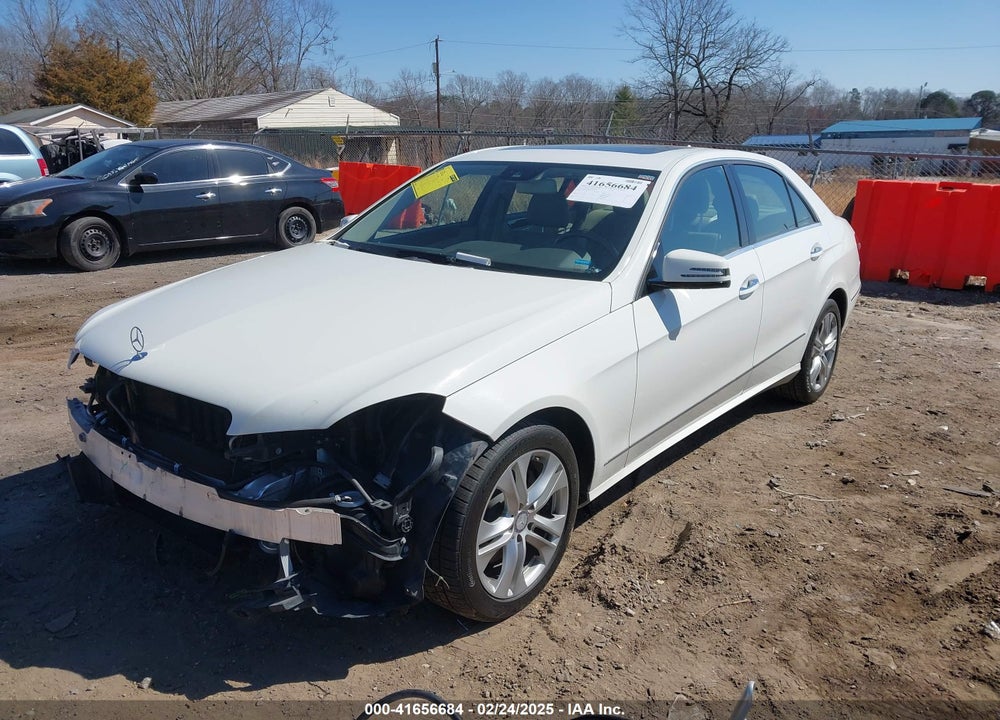 2011 MERCEDES-BENZ E 350 4MATIC VIN: WDDHF8HB9BA329921