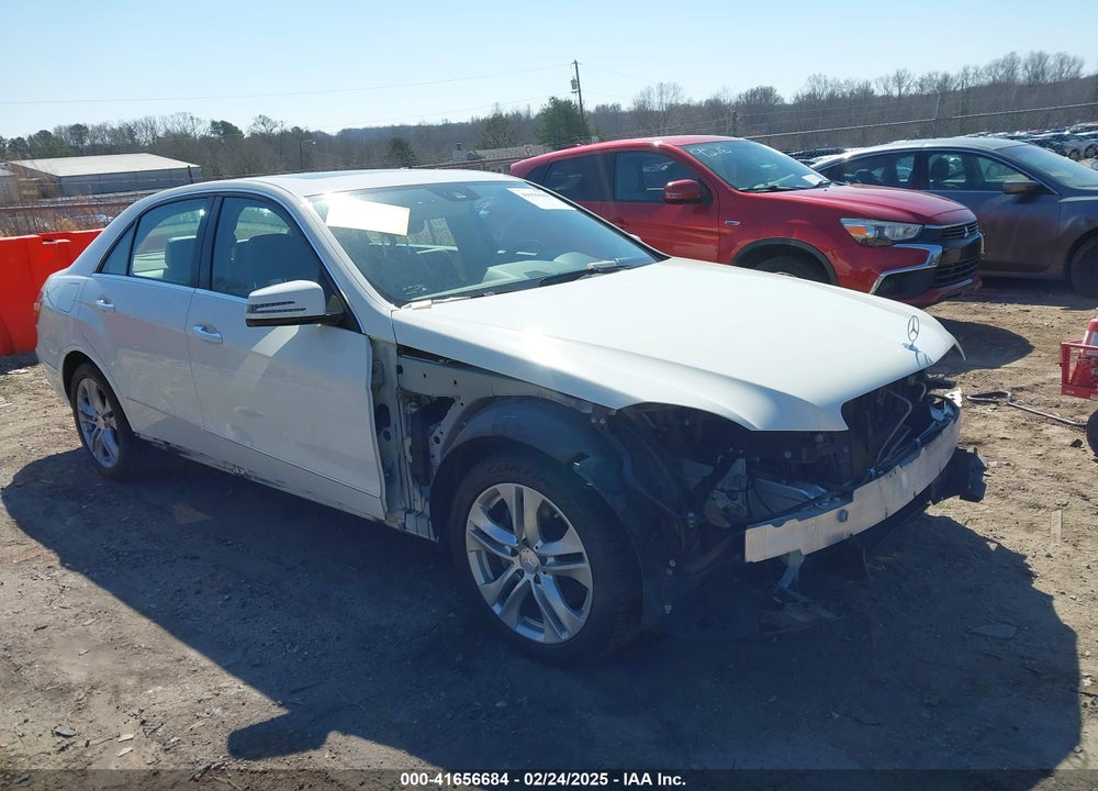2011 MERCEDES-BENZ E 350 4MATIC VIN: WDDHF8HB9BA329921
