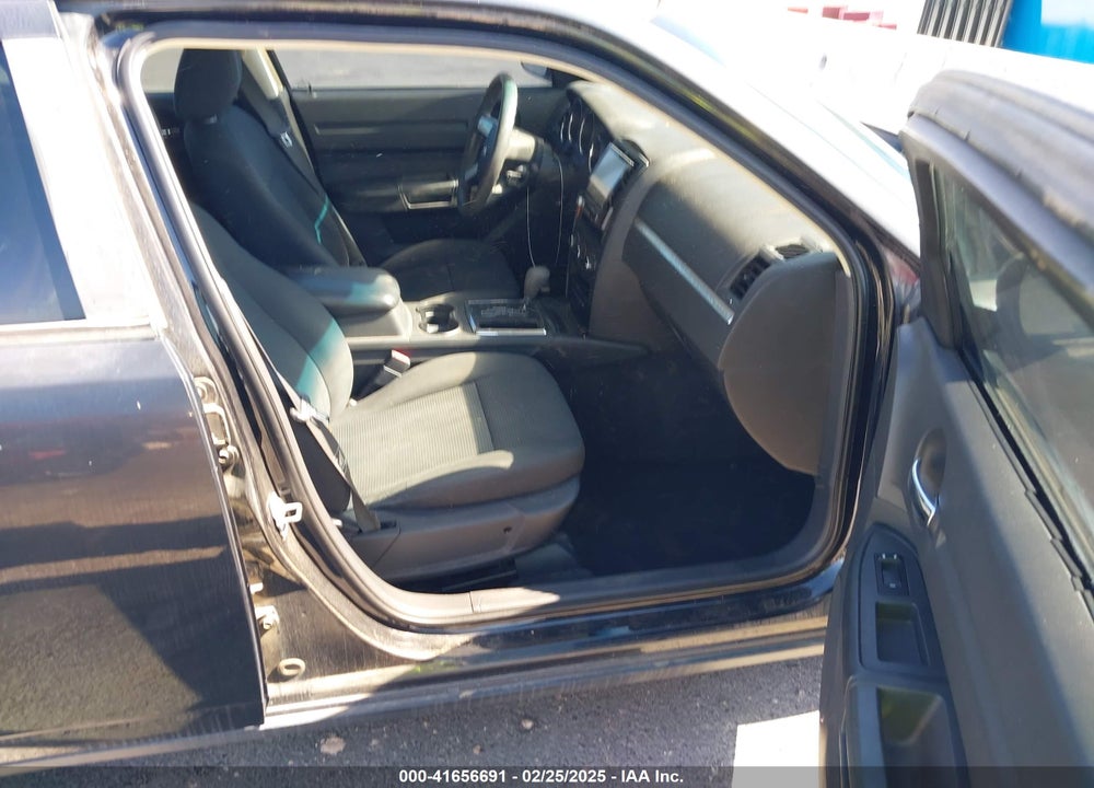 2008 DODGE CHARGER VIN: 2B3KA43R68H274626