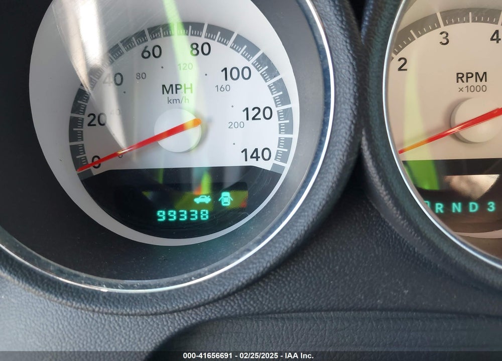 2008 DODGE CHARGER VIN: 2B3KA43R68H274626