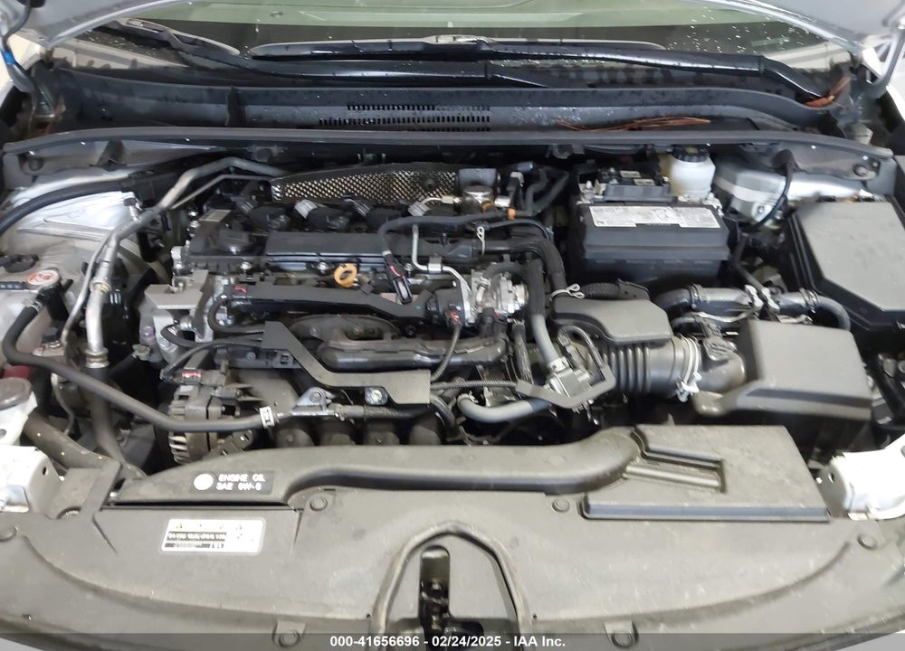 2024 TOYOTA COROLLA LE VIN: 5YFB4MDE5RP140509