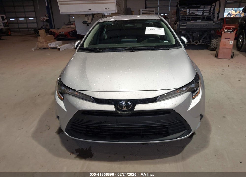 2024 TOYOTA COROLLA LE VIN: 5YFB4MDE5RP140509