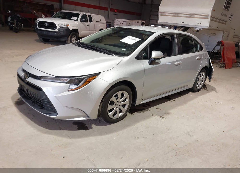 2024 TOYOTA COROLLA LE VIN: 5YFB4MDE5RP140509