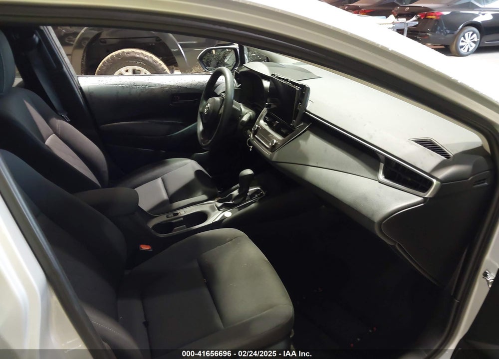 2024 TOYOTA COROLLA LE VIN: 5YFB4MDE5RP140509