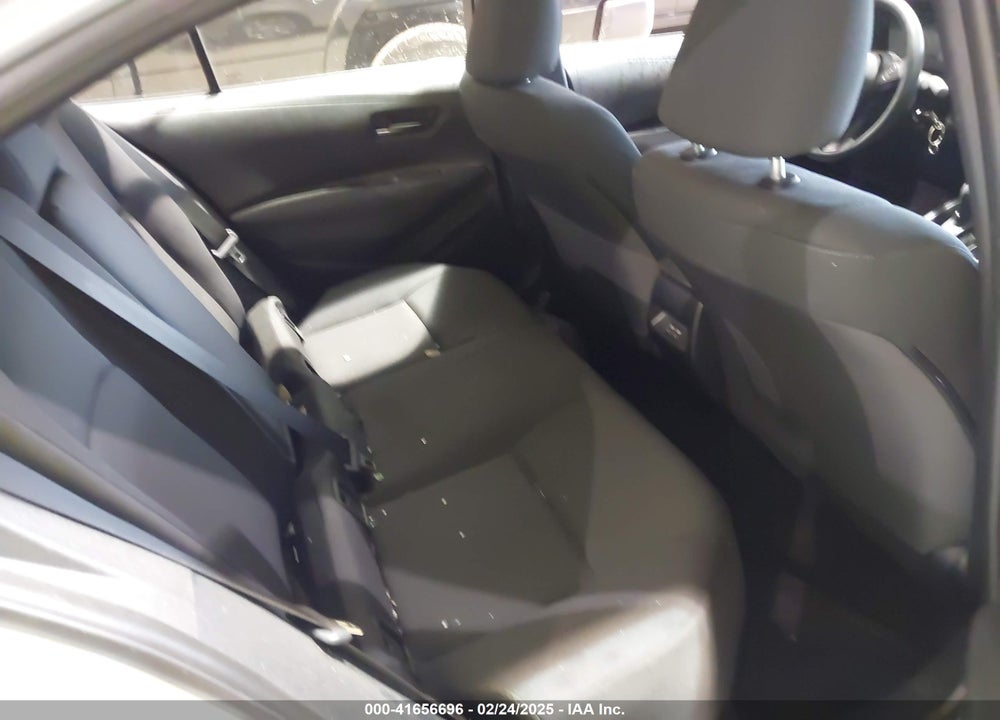 2024 TOYOTA COROLLA LE VIN: 5YFB4MDE5RP140509