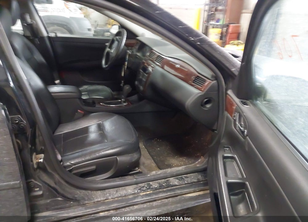 2009 CHEVROLET IMPALA VIN: 2G1WT57K991125675