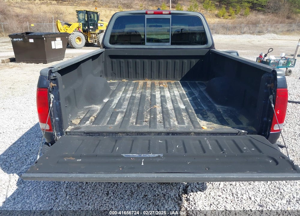 2001 FORD F-150 LARIAT/XL/XLT VIN: 1FTRX17W41NA28584