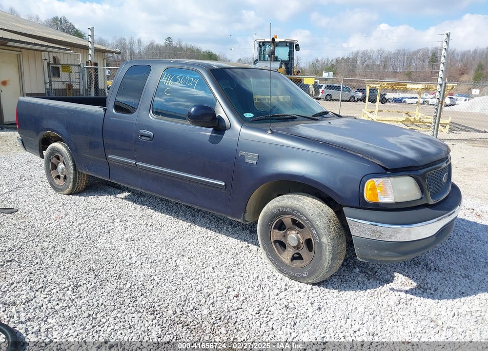 2001 FORD F-150 LARIAT/XL/XLT VIN: 1FTRX17W41NA28584