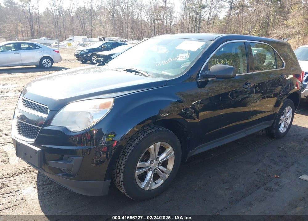 2014 CHEVROLET EQUINOX VIN: 2GNFLEEK8E6335621