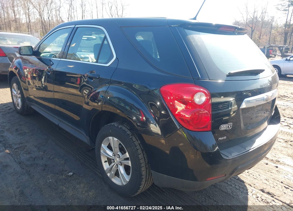 2014 CHEVROLET EQUINOX VIN: 2GNFLEEK8E6335621