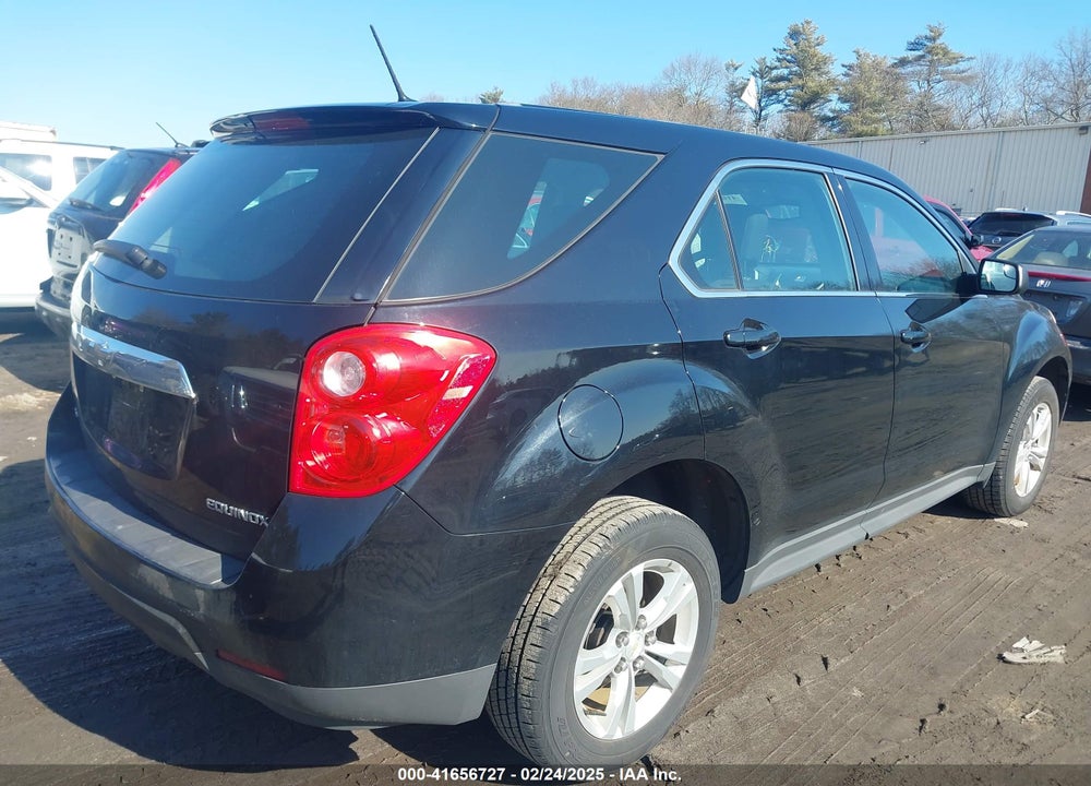 2014 CHEVROLET EQUINOX VIN: 2GNFLEEK8E6335621