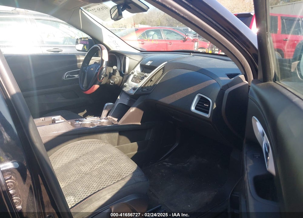 2014 CHEVROLET EQUINOX VIN: 2GNFLEEK8E6335621
