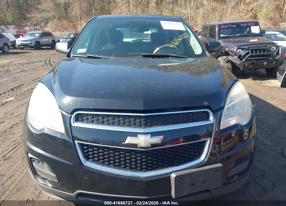 2014 CHEVROLET EQUINOX VIN: 2GNFLEEK8E6335621