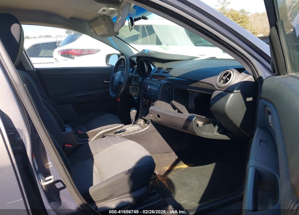 2009 MAZDA MAZDA3 VIN: JM1BK32F391215837