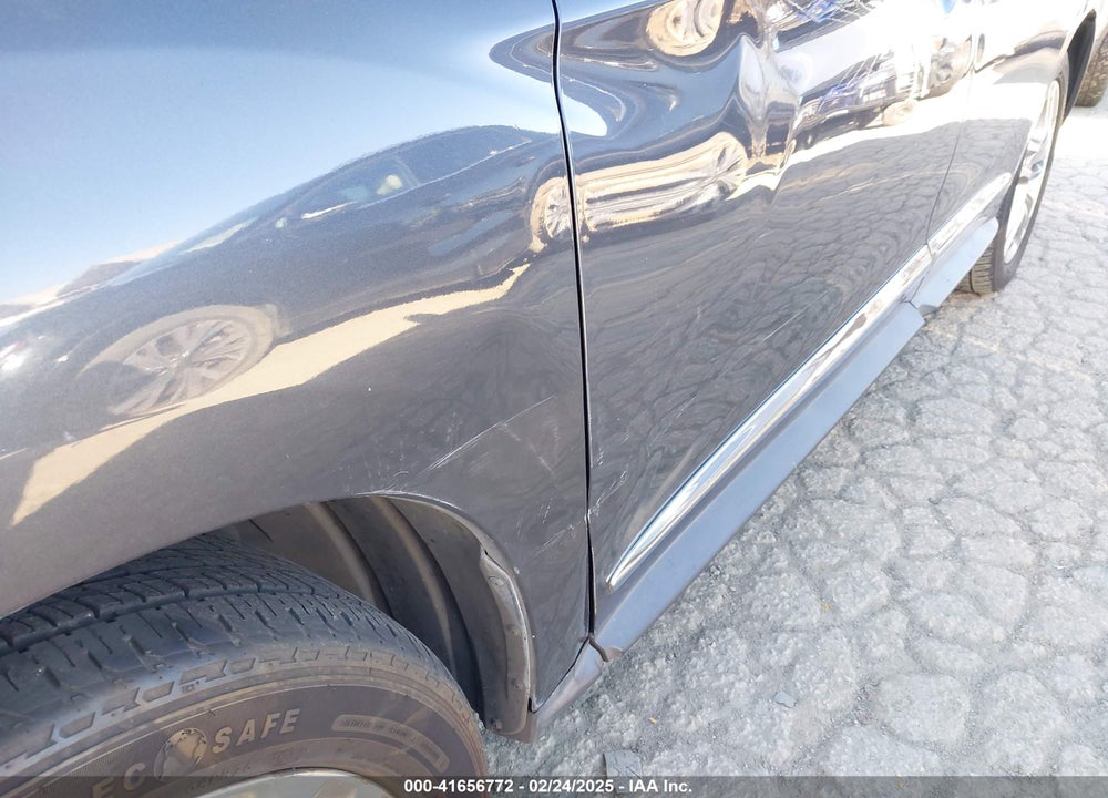 2013 INFINITI JX35 VIN: 5N1AL0MN0DC343490