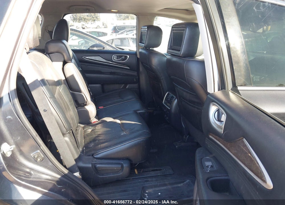 2013 INFINITI JX35 VIN: 5N1AL0MN0DC343490