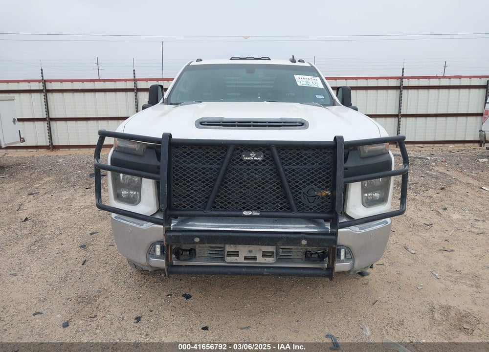 2020 CHEVROLET SILVERADO 2500HD VIN: 1GC4YLEYOLF158575
