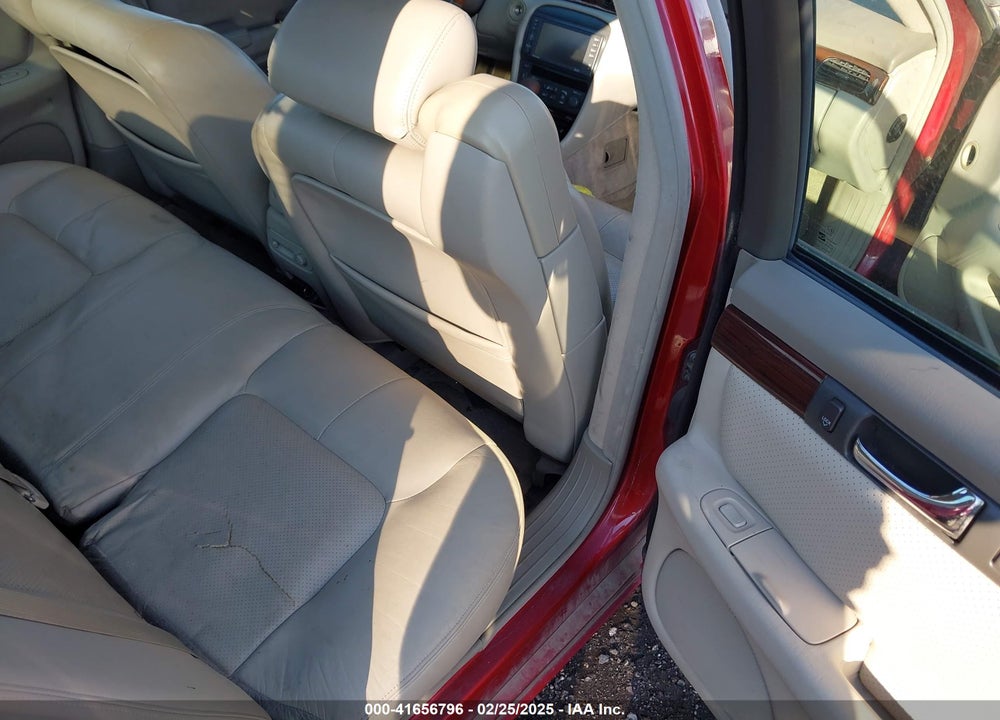 2003 CADILLAC SEVILLE STS VIN: 1G6KY54983U212944