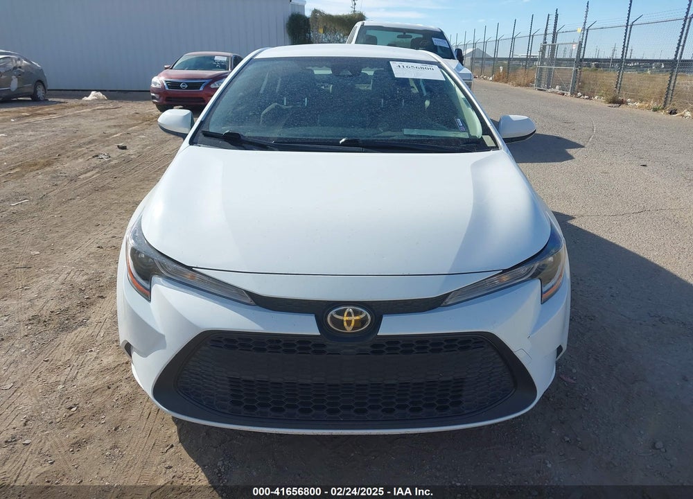2021 TOYOTA COROLLA VIN: JTDEPMAE1MJ189311