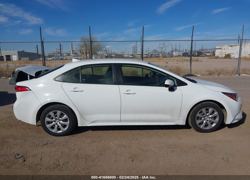 2021 TOYOTA COROLLA VIN: JTDEPMAE1MJ189311