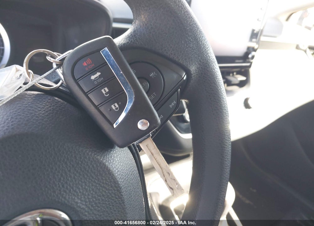 2021 TOYOTA COROLLA VIN: JTDEPMAE1MJ189311