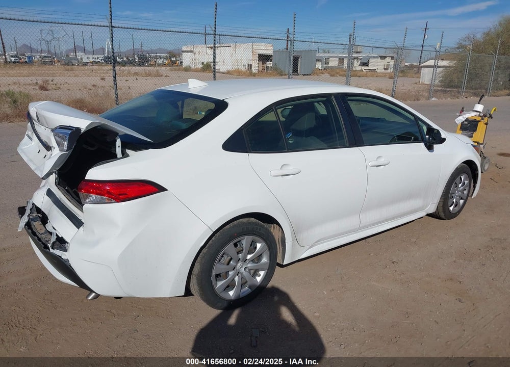 2021 TOYOTA COROLLA VIN: JTDEPMAE1MJ189311