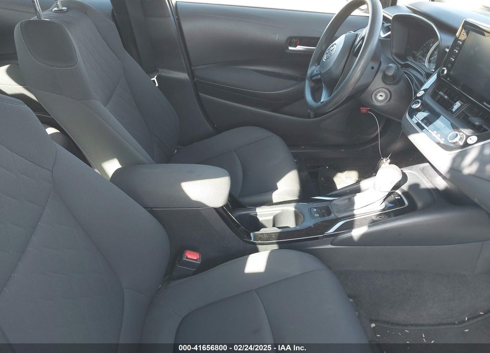 2021 TOYOTA COROLLA VIN: JTDEPMAE1MJ189311