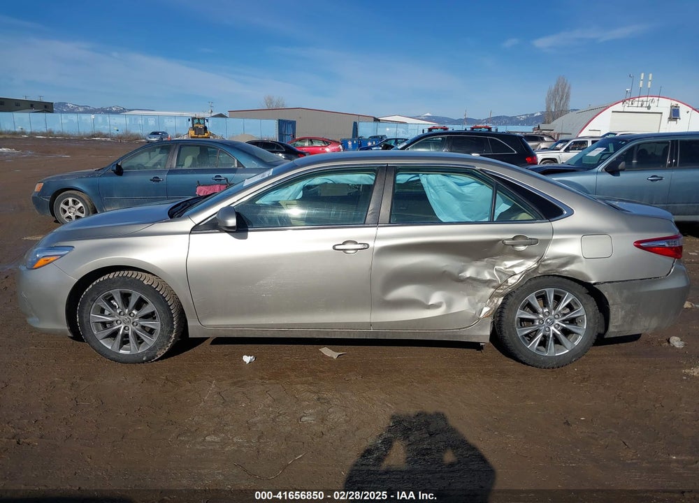 2015 TOYOTA CAMRY VIN: 4T4BF1FK9FR472660