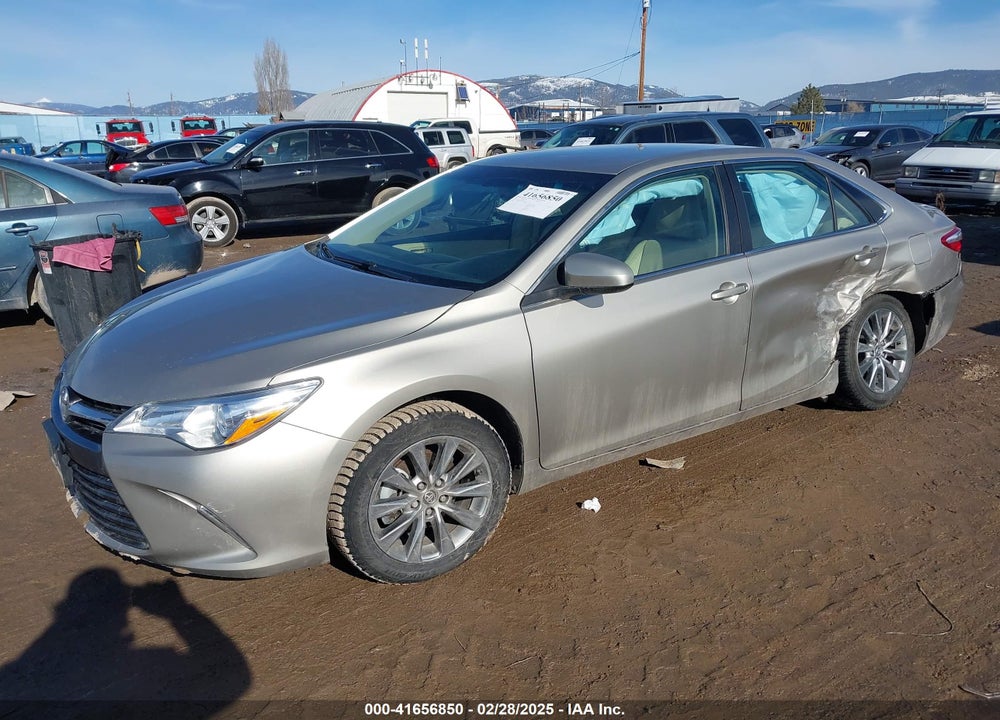 2015 TOYOTA CAMRY VIN: 4T4BF1FK9FR472660