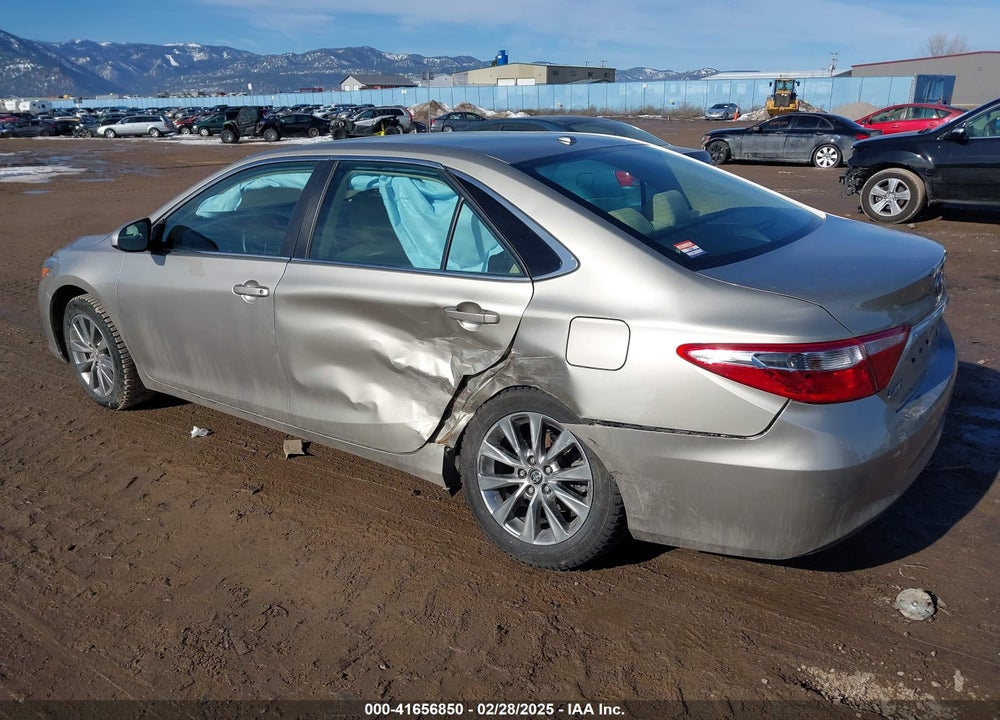 2015 TOYOTA CAMRY VIN: 4T4BF1FK9FR472660