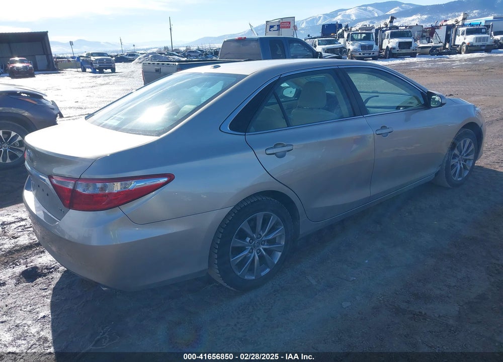2015 TOYOTA CAMRY VIN: 4T4BF1FK9FR472660