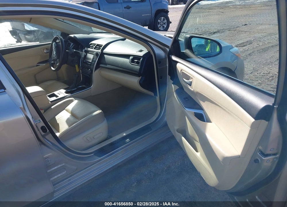 2015 TOYOTA CAMRY VIN: 4T4BF1FK9FR472660