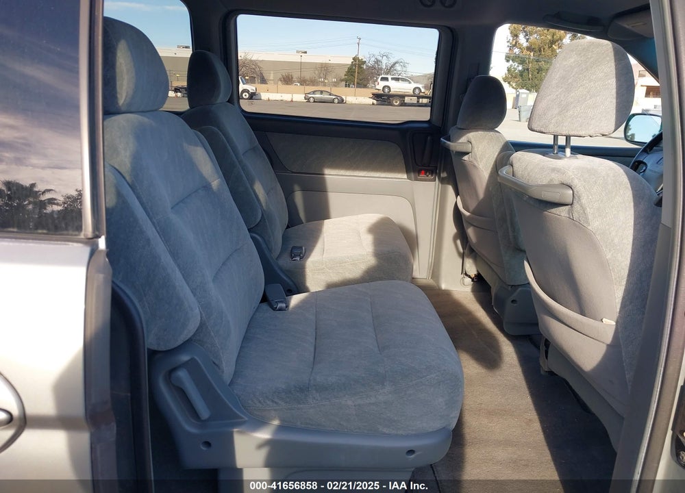 2001 HONDA ODYSSEY EX VIN: 2HKRL18651H574014