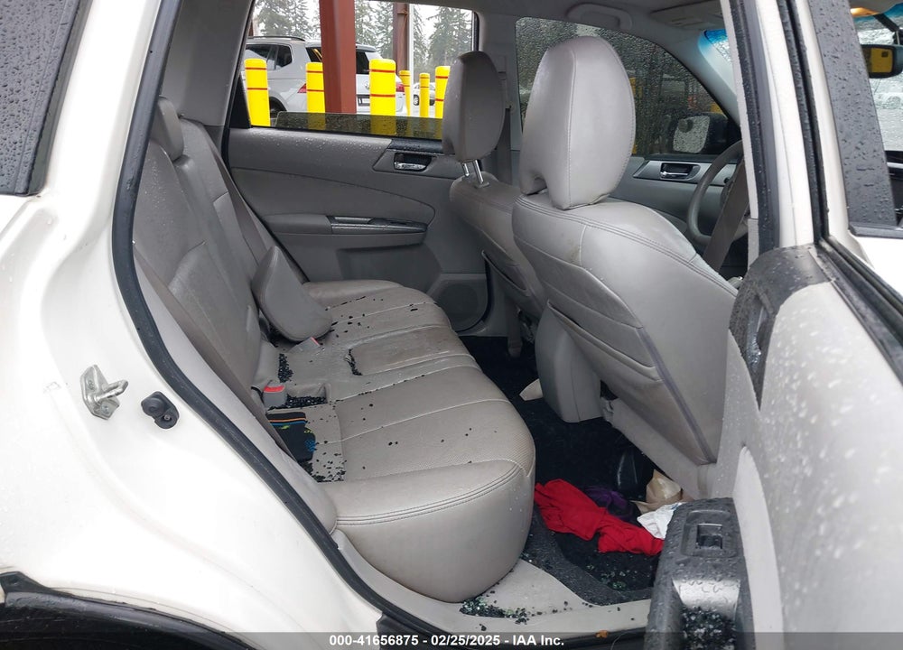2013 SUBARU FORESTER VIN: JF2SHAHC1DH414502